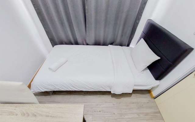 Nice 2Br Apartment At M-Town Residence