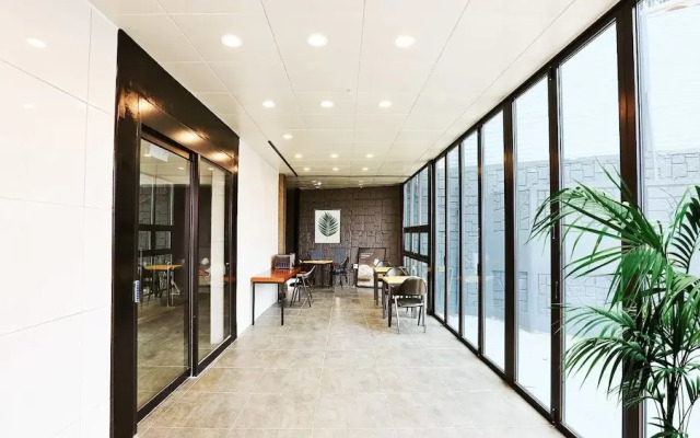 No.25 Hotel Yangyang mulchi