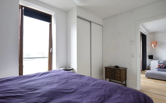 Modern Apartment in Copenhagen Sluseholmen With a Marvellous View