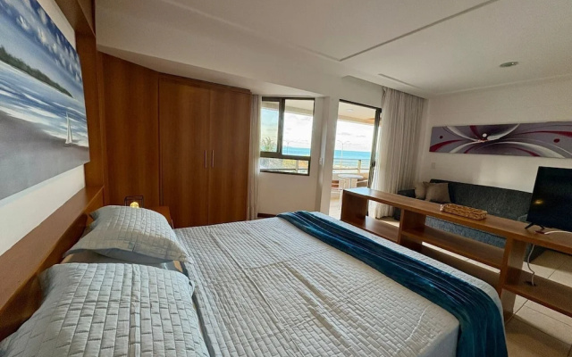 Mirador Suites Beira Mar com Piscina