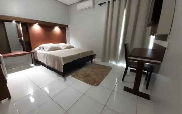 Hotel Samambaia