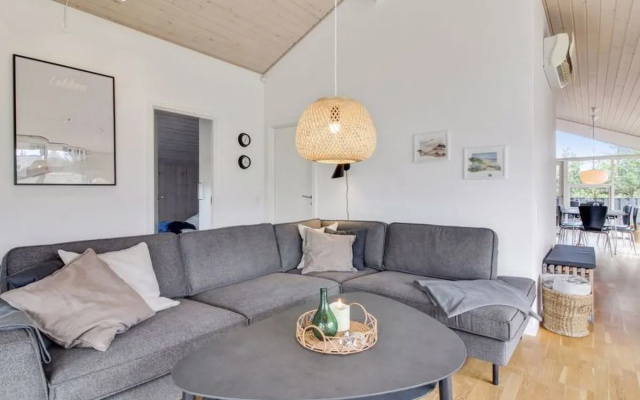 "Anshelm" - 650m from the sea in NW Jutland