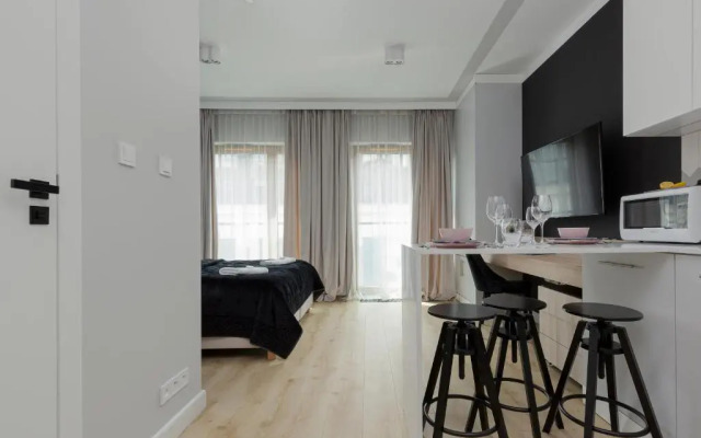 Apartments Warsaw Pawia by Renters
