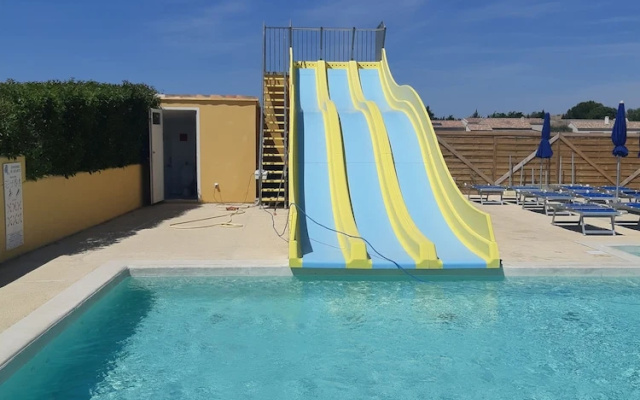 Camping Les Sources