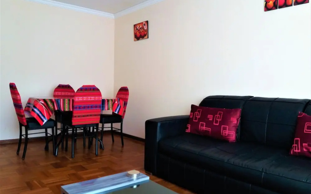 Brussels apartment