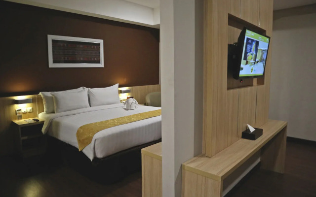 Anara Sky Kualanamu