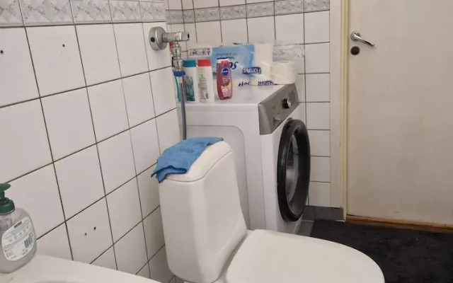 Relax in Lahti's Cozy Apartment