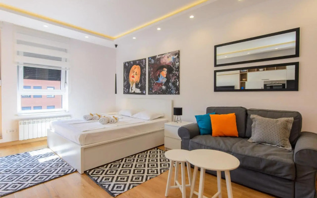 Sava Smart Apartment