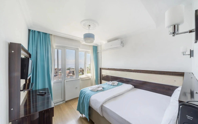 Old City Park Hotel