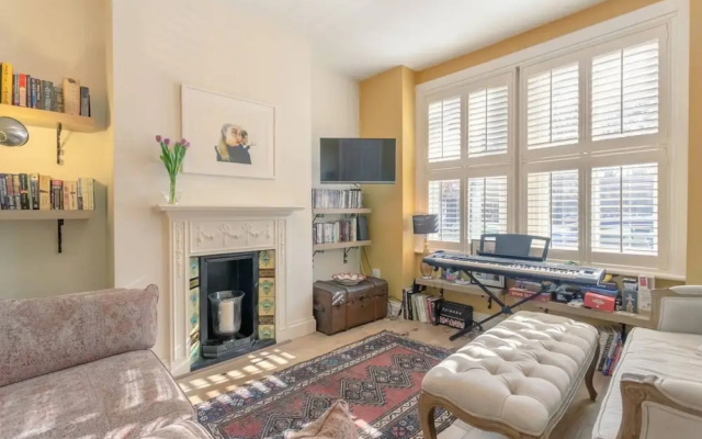 Chic 2 Bedroom Home In Elephant & Castle