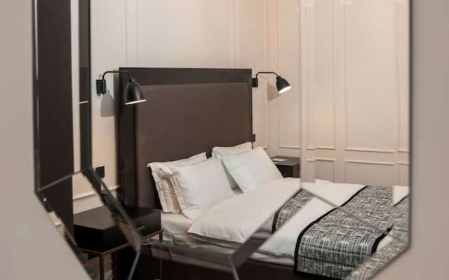 Апартаменты De Paris Apartments Киев