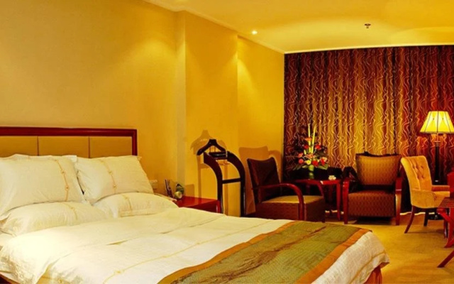 Fu yuan guo bin Hotel