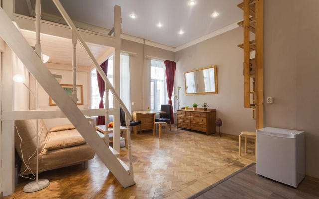 Apartment on Moskovsky