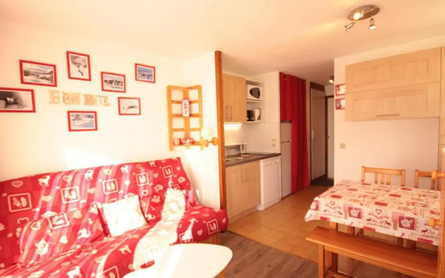 Appartement Les Saisies, 2 pièces, 5 personnes - FR-1-293-196
