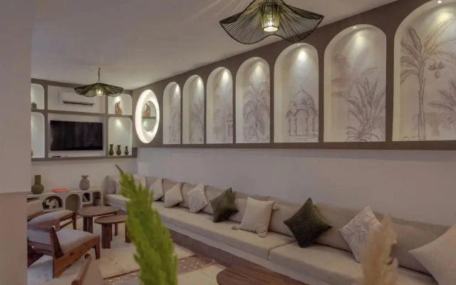 Riad KAMA privatif