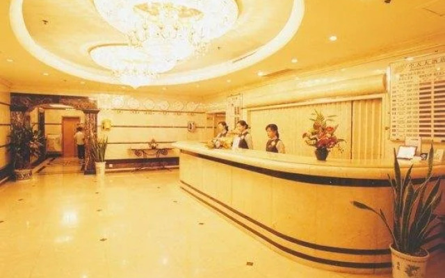 Zhong Tian