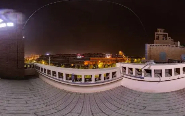 Yuezhitu Hotel (Kashgar Ancient City Scenic Area)