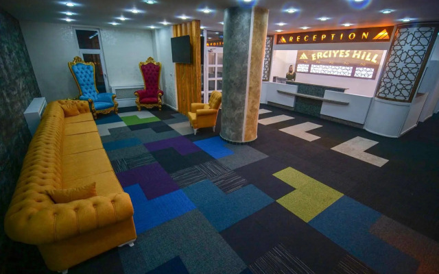 Erciyes Hill Hotel