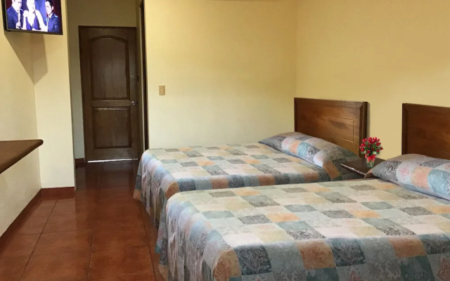 Hotel Huatulco Maxico