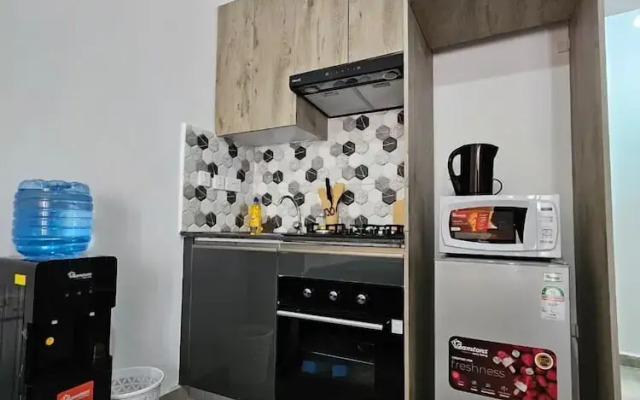 Studio Apartment Near JKIA and SGR