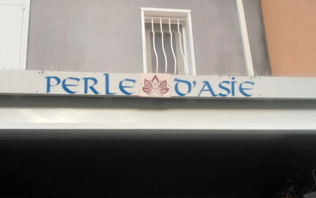 Perle d'Asie