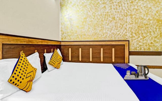 SPOT ON 82420 Hotel Anchal Dx Paharganj
