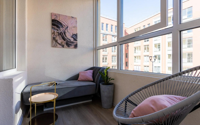 Eliza Home на улице Нины Петровой