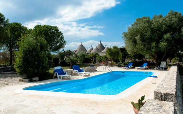 Trullo Rosso
