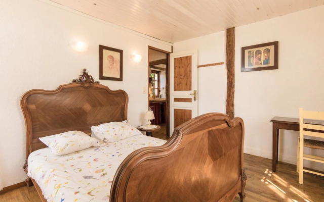 Holiday Home in Dordogne With Private Pool