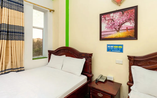 Spot On 919 Khanh Hung Motel
