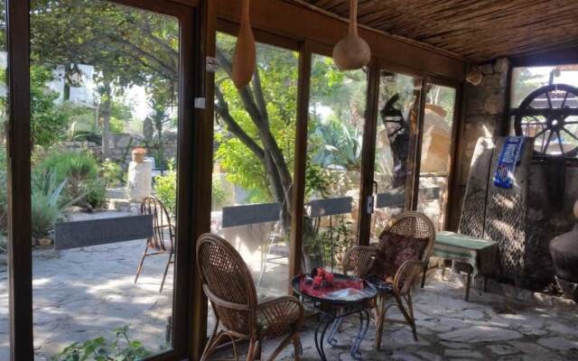 Medusa House Hotel Турция, Алтинкум - отзывы, цены и фото номеров - забронировать отель Medusa House Hotel онлайн вид на фасад