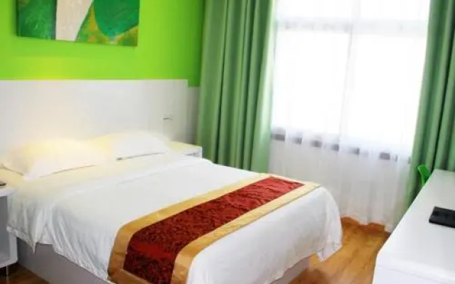 Shell Shandong Rizhao Donggang District Taoluo Town Bus Station Hotel