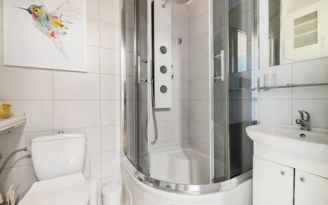 Wiśniowa Mokotów Apartment