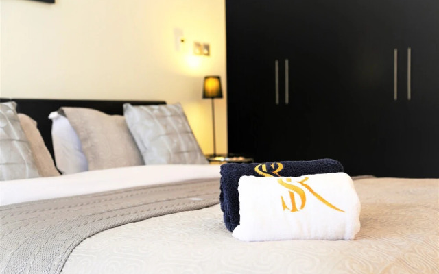 Wonderful Stay in Sky View Marina Dubai