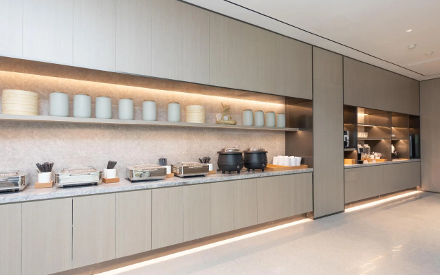 Ji Hotel Jinan Laiwu High Innovation Center