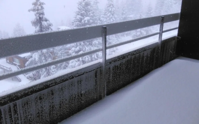 Apartment With one Bedroom in Chamrousse, With Wonderful Mountain View