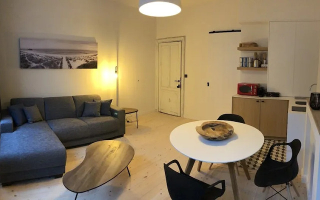 StayatSea Retro Appartments Blankenberge