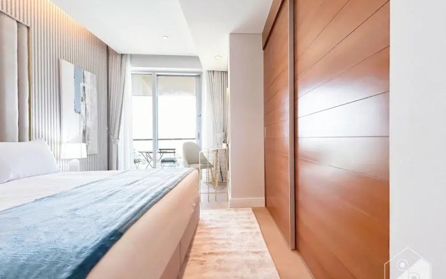 Luxury 1bedroom Balcony & View at the Dubai Mall