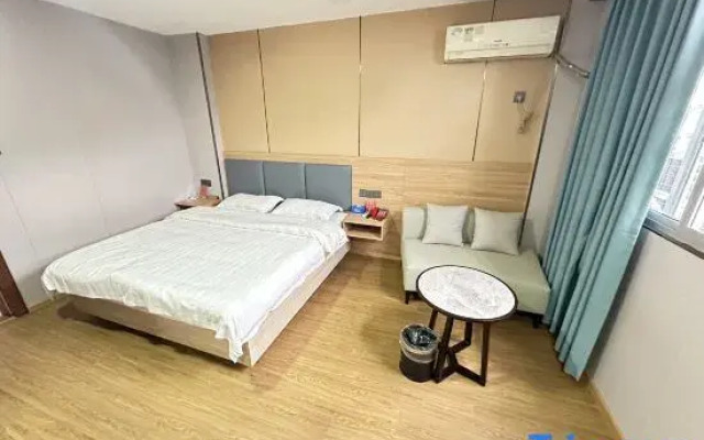 Sanjingju Triple Realm · Yun Homestay (Sanming No.1 High School)