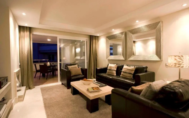 Apt 212 Heaven Beach Apartments, Guadalmansa Playa