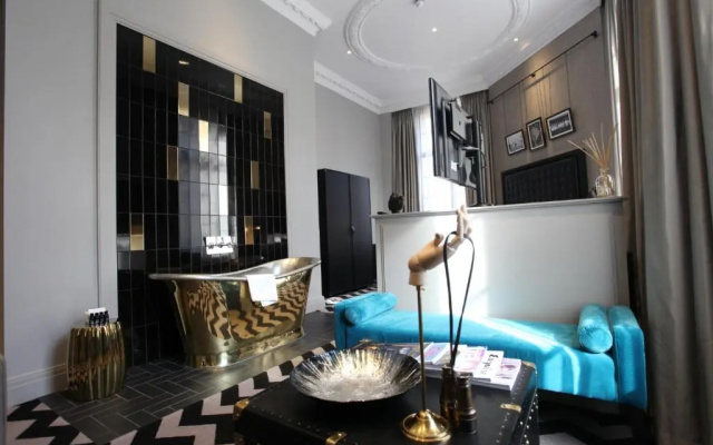 The Rex – Formerly Hotel Gotham