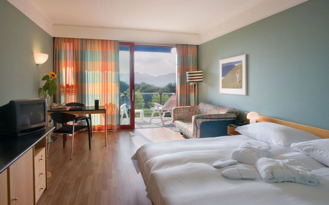 Hotel Serpiano Panorama Retreat