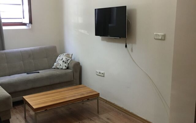 Апартаменты Akdag Apartment комната для гостей
