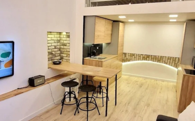 Апартаменты Zema5 Old Town Loft
