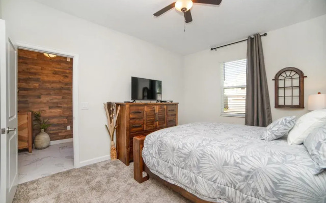 8 Bdrm Champions Gate Villa
