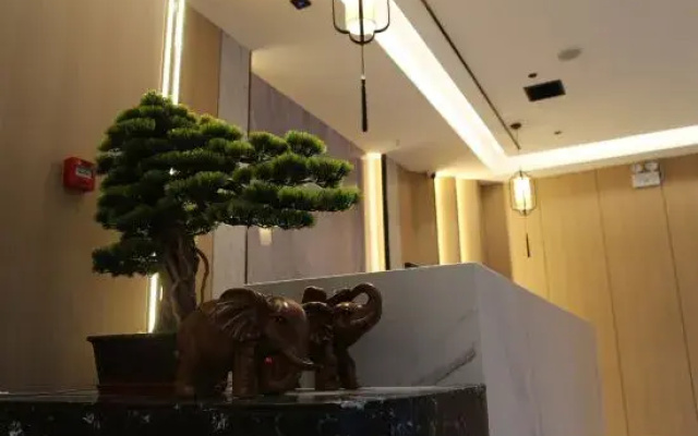 Hetian Hotel