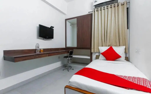 Nest Residency by OYO Rooms