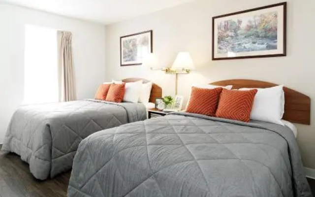 InTown Suites Extended Stay Mobile