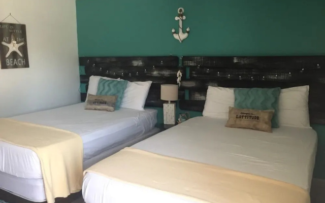 Nola Goula Inn & Suites