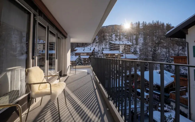 Apartment Sofi- Inspiringplaces Zermatt